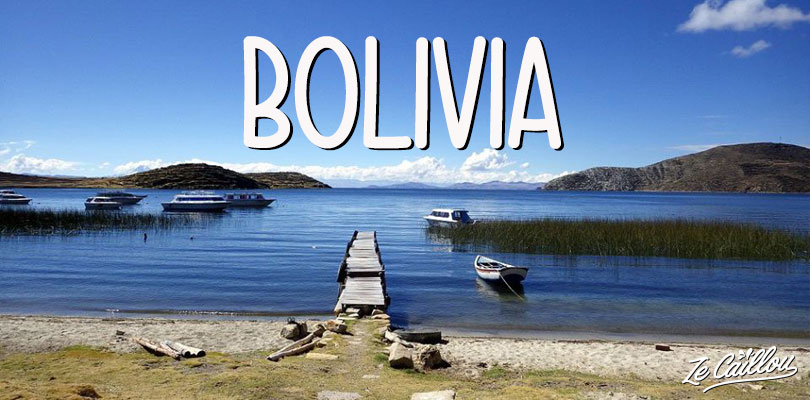 Discover Isla del sol close to the Titicaca in Bolivia
