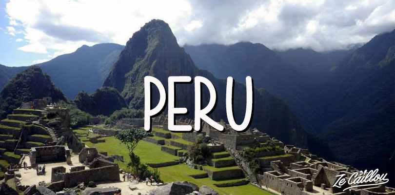 Machu Pichu in Peru and other ideas to visit Peru