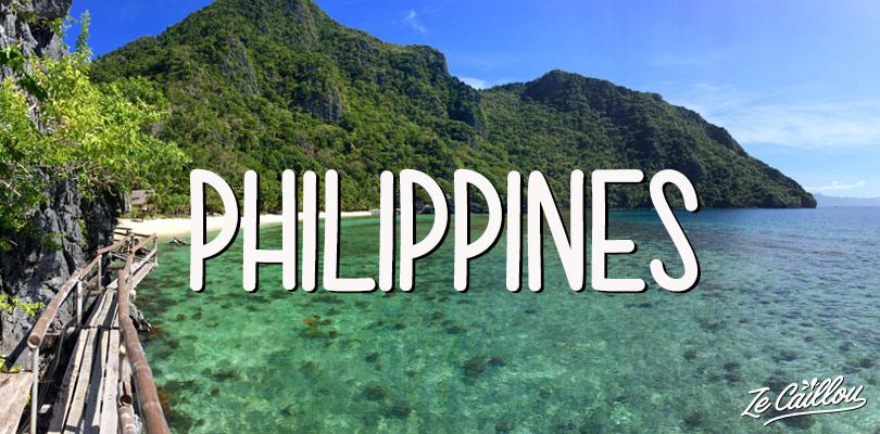 World's best lanscape in Coron, Philippines from Ze Caillou