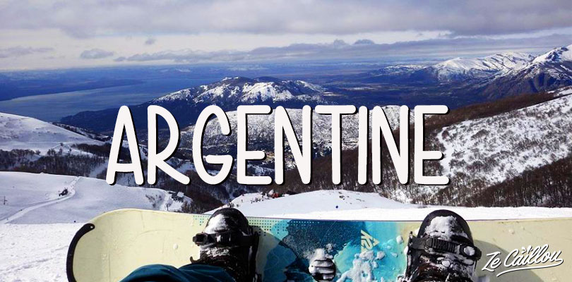 Les plus beaux endroits à visiter en Argentine par Ze Caillou