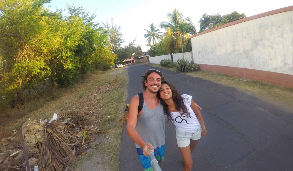 About Nina and Romain, 2 bloggers from Reunion Island