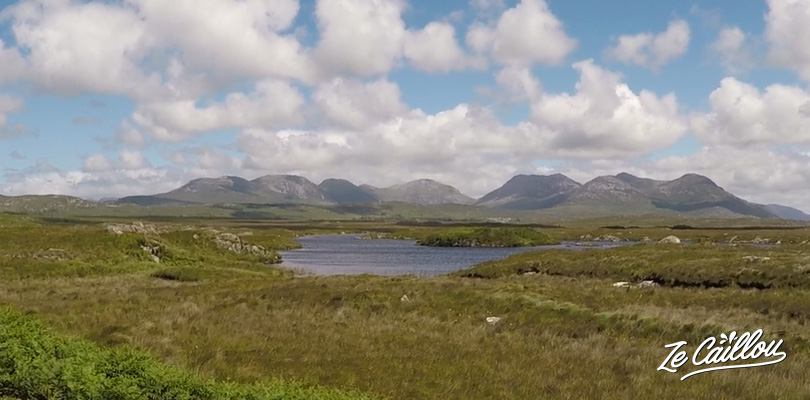 Have a perfect fishing time in the many lakes of Connemara, Ireland