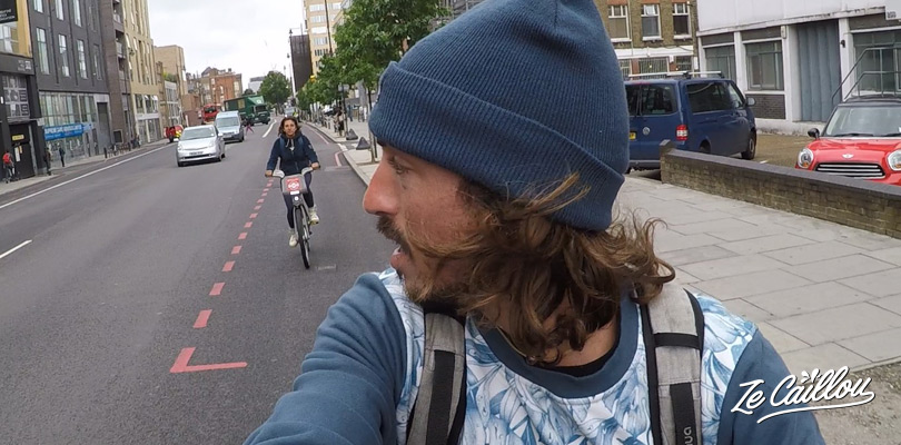 Louer un vélo à Londres pour circuler pas cher dans la capitale.