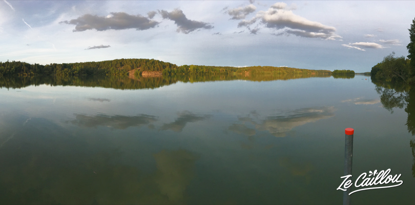 Il y a plus de 90 000 lacs en Suède soit 10% du pays.
