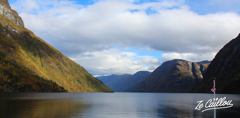 Discover the geiranger fjord with a boat cruise in Norway