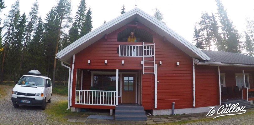 Enjoy the confort of a finnish cottage, sauna, private lake with boat, in Finland.
