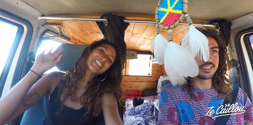 Vanlifers' advices to enjoy your road trip in Corsica in campervan.