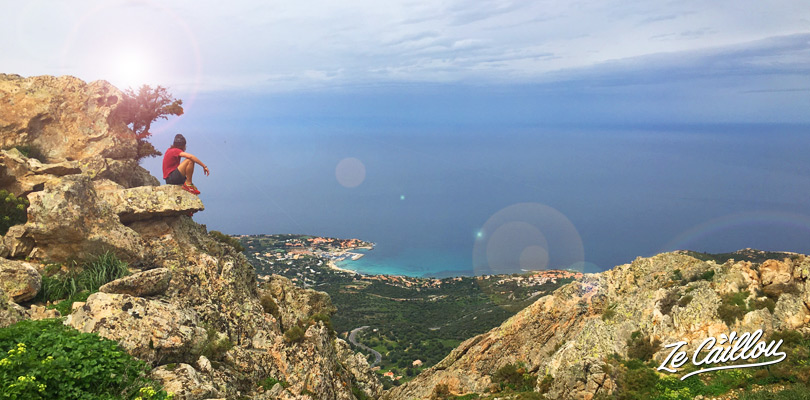 Don't miss the amazing moutain's views of the Corsica Island.