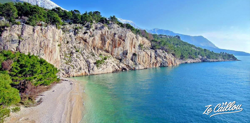 Find the best croatian beach on the adriatic coast of Croatia for your summer roadtrip.