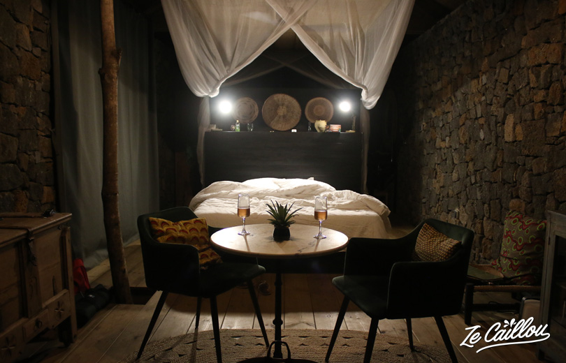 De superbes logements insolites à découvrir lors de votre voyage à la Réunion.