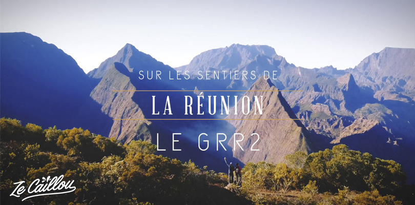 Parmi les activités sportives à la Réunion, il y a la randonnée comme par exemple le GRR2.