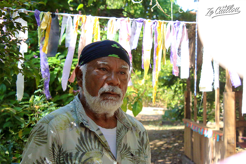 Paulo Brigy created Paulo's garden to preserve endangered plant species.