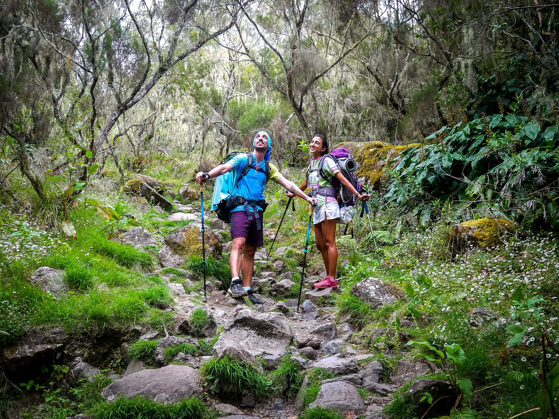 Toutes les infos pour réaliser la randonnée du GRR3 à la Réunion sur notre blog de voyage.