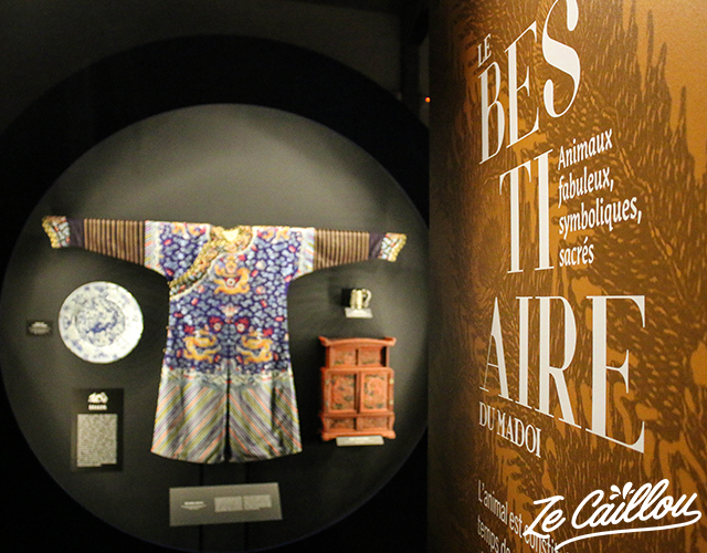 Découvrez le musée des arts décoratifs de l'océan indien, le MADOI à la rivière saint-Louis.