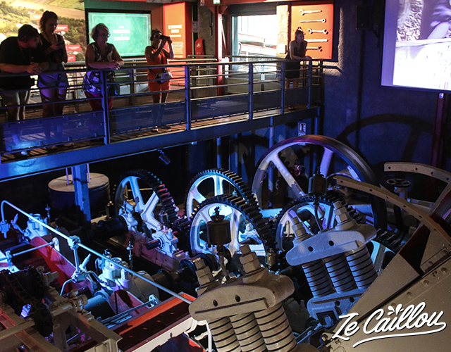 Tout apprendre sur la distillation de rhum à la Saga du Rhum à Saint-Pierre.