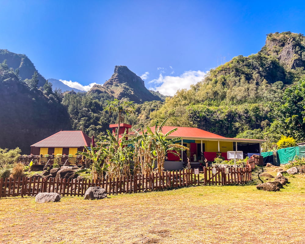 Tester les gites à la Réunion pour une expérience locale.