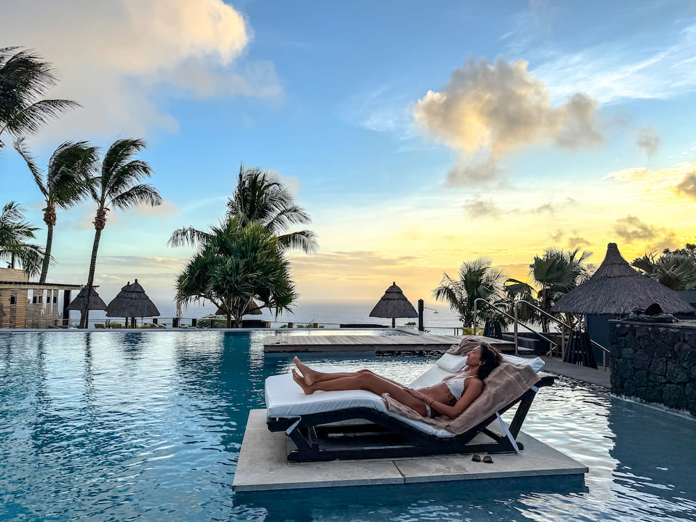 Il y a de nombreux hôtels de luxe à la Réunion pour profiter de vos vacances dans un cadre incroyable.