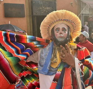 Discover the many village festivals in the Oaxaca region.