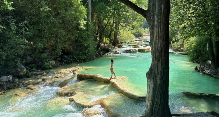 Mexico Road Trip: Itinerary, Budget, Tips & Transport