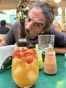 Visit Chiapas and taste delicious cocktails made with Mexican habanero chili peppers