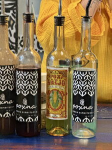 Visit Chiapas and try Pox, an alcohol that can only be found there.