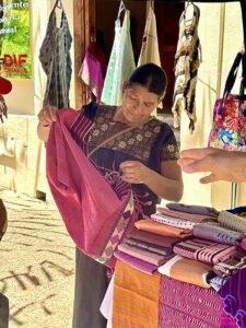 Stroll through the local craft markets in San Cristobal de las Casas while visiting Chiapas.