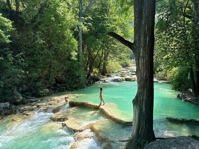 Visiter le Chiapas et ses paysages dignes de comptes de fée.