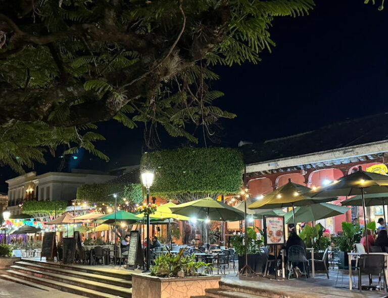 Visiter le Chiapas et le magnifique parc de Chiflon en passant par la ville de Comitan et ses restaurants.