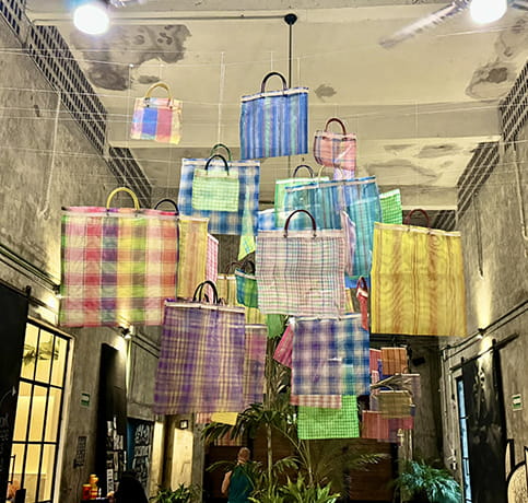 Trouver un super logement à Merida au Mexique et visiter le Yucatan.