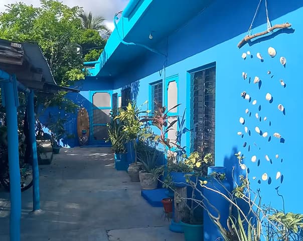 Ou loger à Cozumel, notre petit studio à Cozumel lors de notre voyage au Mexique.