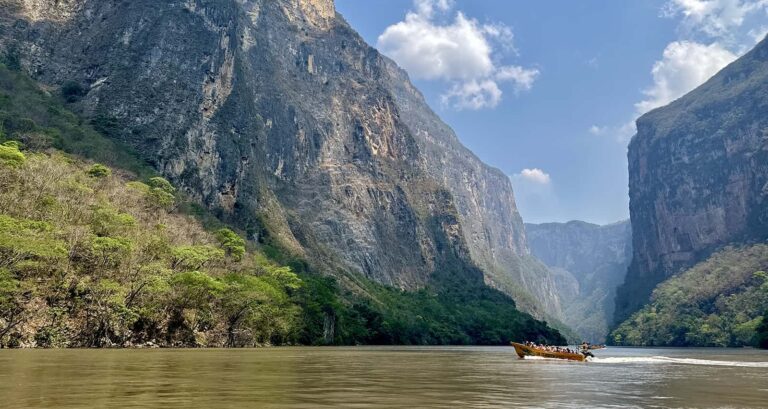 Visit Chiapas: Complete Itinerary through Jungle, Waterfalls & Mayan Sites