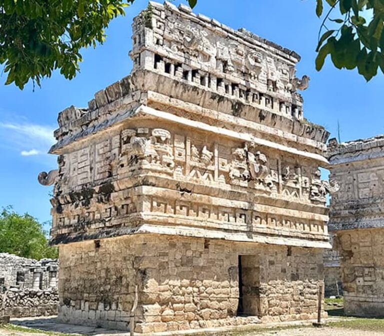 Visiter le Yucatan au Mexique et le magnifique site Maya de Chichen Itza.