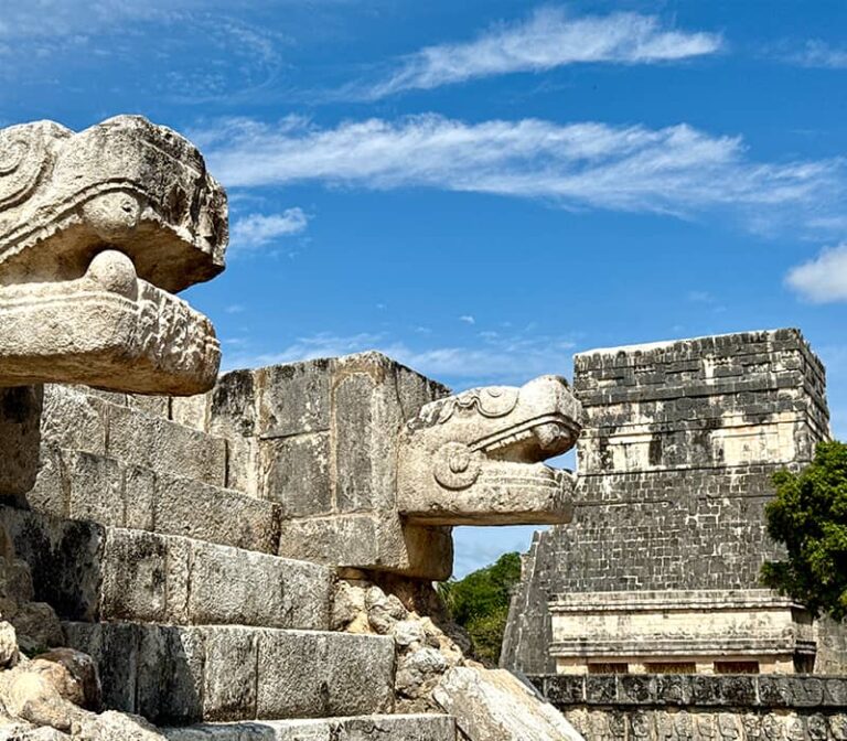 Visiter le Yucatan et découvrir ses merveilleux sites Maya.